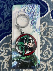 Tanjiro Kamado Keyring