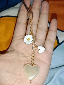 Heart Phone Charm🌼