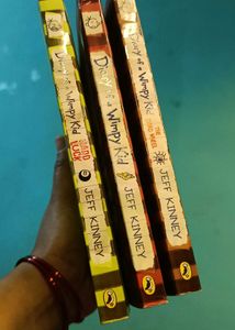 Wimpy Kid Book