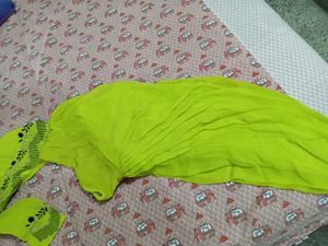 Suit Without Dupatta