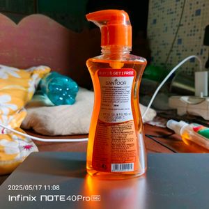 Santoor Hand Wash