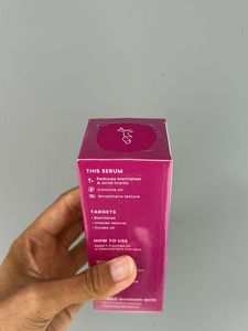 Foxtale Niacinamide Serum