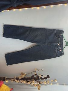 Street-look denim Jeans