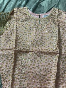 Ethnic Crop Top