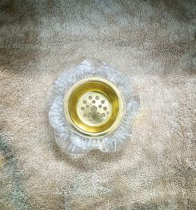 Glass Flower Incense Burner(1piece)