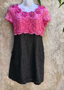 I. CUTE NET BODYCON