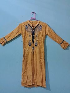 Simple Festive Kurti
