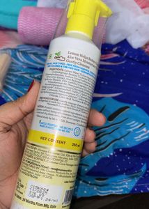 Mamaearth Lemon Anti-Dandruff Shampoo