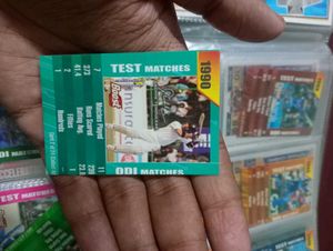 Boost Freebies Sachin Tendulkar Cards
