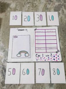 GAMING BOOK (Hand-made)