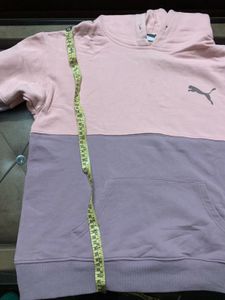 *Final Sale* Puma Pastel Tone Hoodie