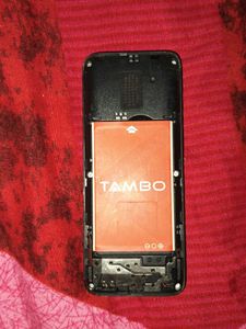 Tambo A1800 Basic 📱 Phone  battery buy less used