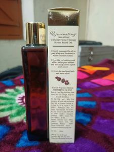 Navratna Ayurvedic Stress Relief Oil