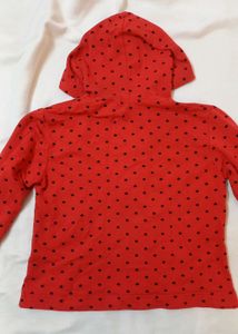 Cropped Hoodie (🎉 Freebies Included 🎉)