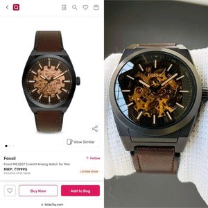 Fossil Automatic