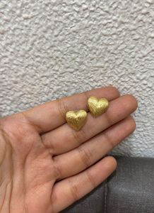 Heart Pinteresty Earrings💗