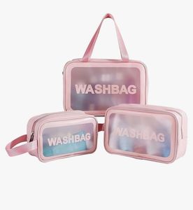 Wash/travel/storage bags