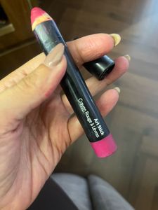 Bobbi Brown Lip Crayon Shade Bright Raspberry