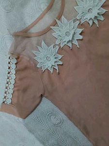 🎊Peach Beautiful Top For Women