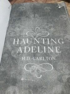Haunting + Hunting Adeline
