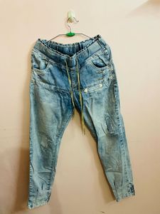Jogger Jeans