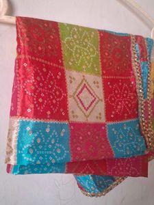 Colorful Dupatta
