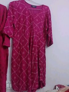 Combo Kurtis,Used