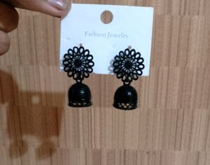 Black Jhumki 🖤🫶