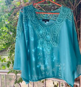 Blue Sanctuary  - Size M/L - Once Worn -