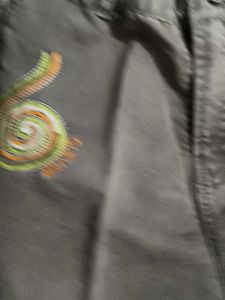 Kids Cargo Style Pants