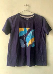 Abstract Graphic Tee