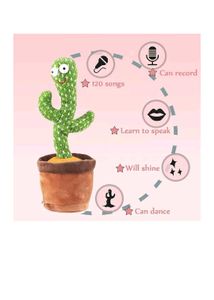 new Dancing Cactus Toy