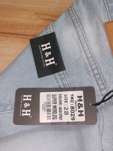 Light Wash Wide Leg Jeans (tall girls)