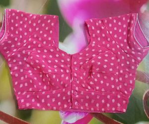 Beautiful Stiched Blouse Set Of 2