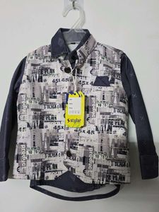 Stylish Boys' Clothing Set