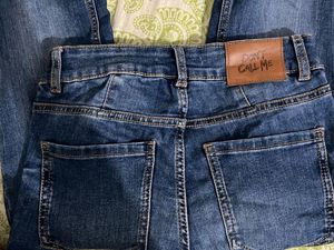 Denim Jeans