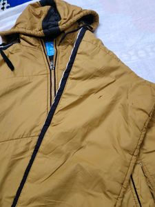Mens Winter Windshield  Coat