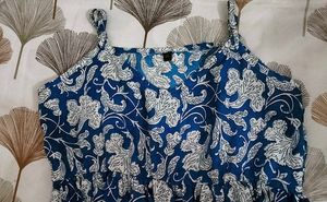 Floral Print Sundress