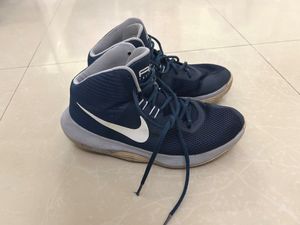 High Ankle Nike AIR shoes (100% Original)