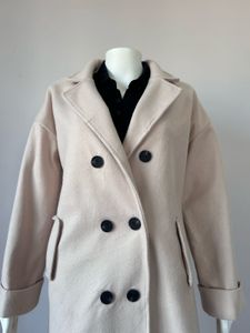 Korean Imported Overcoat