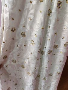 Beaded A-line Kurti.