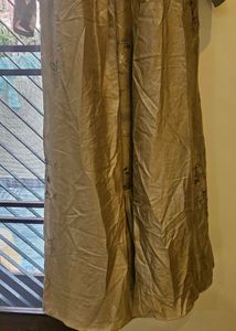 Elegant English gown from Canada