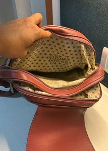 Women Backpack