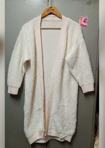 Cozy Long Cardigan