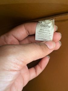 Tech Tote Bag By Colette Hayman- Caramel Color