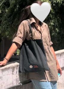 Canvas Tote Bag