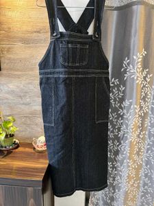 Korean Denim Dungaree