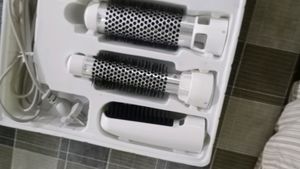 complete hsir setting set.. roller, curler