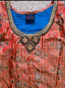 Top With Skirt Type Anarkali , ReadDescription