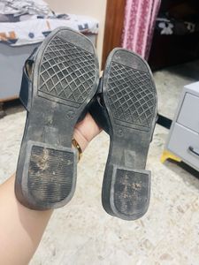Black Flats &amp; Sandals🤞🏻